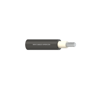 1C 16mm2 AL Cl2/XLPE/PVC X90 1kV BLK